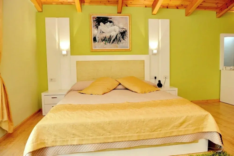 Comfort Double room with city view