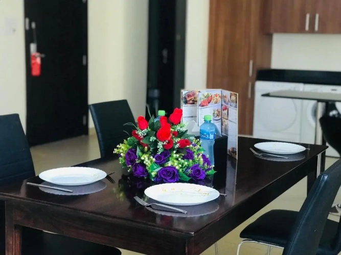1 Bedroom Suite