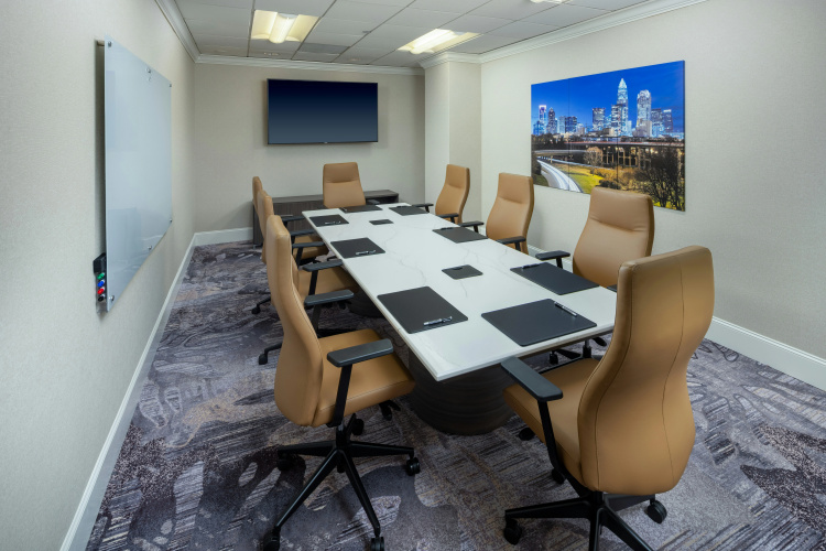Hilton Charlotte Uptown photo 21