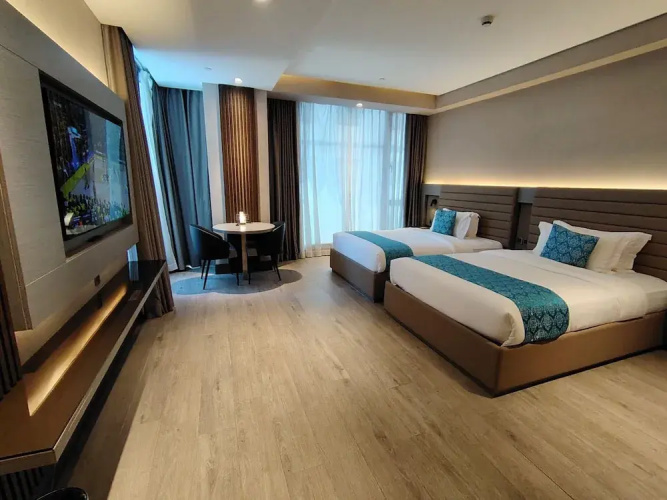 Bayprime Hotel