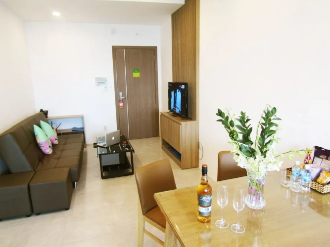 2 Bedrooms Deluxe Penthouse room beachfront