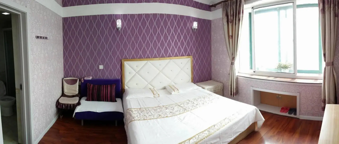 Qingdao Rujiashun Apartment