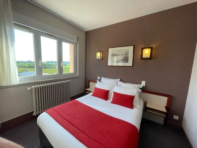 Comfort Triple room
