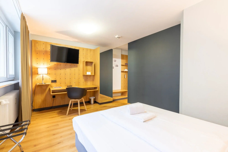 mk | hotel frankfurt