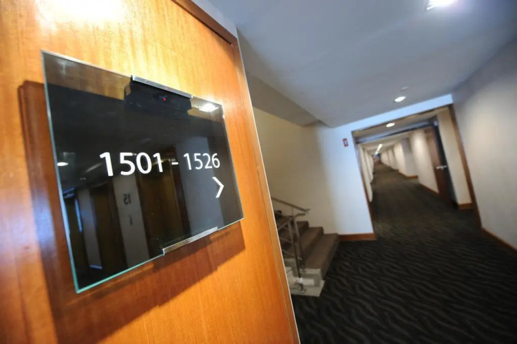 Concorde Hotel Kuala LumpurOver view