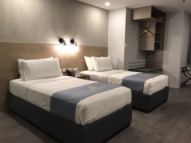 Deluxe room