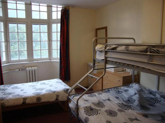 Hotel Strand Continental - Hostel