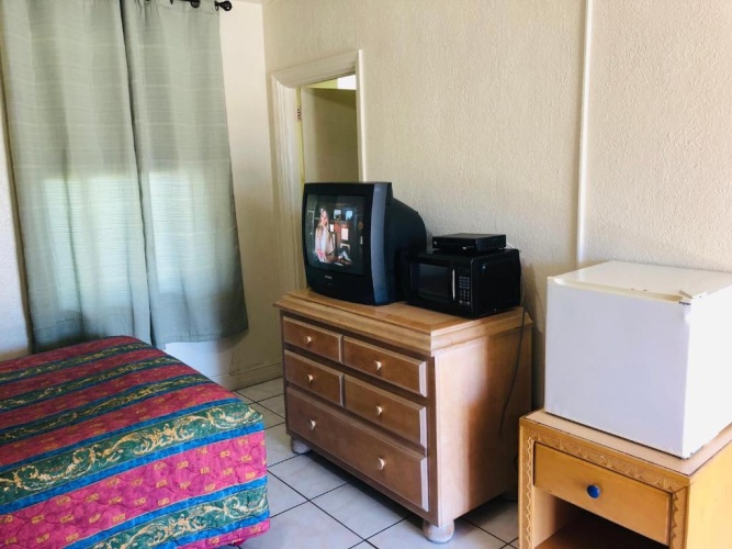Economy Single room