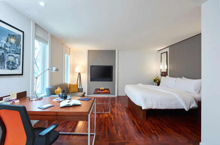 Triple Two Silom Boutique Hotel