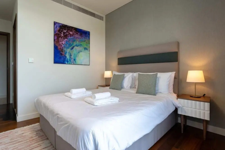 Stunning 4BR Apt in Citywalk Right Next to Hubzero