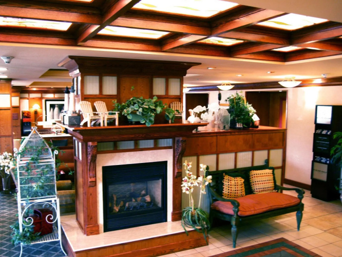 Hampton Inn Seaford