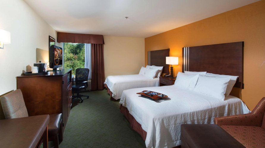 Hampton Inn Cornelia