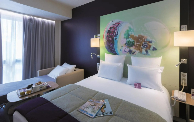 Mercure Toulouse Centre Saint-Georges Hotel