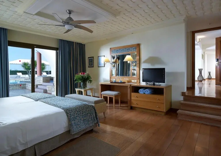 Aldemar Knossos Villas Imperial Villa Evropi