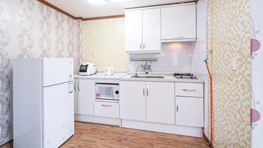 1 Bedroom Standard Double room with ocean view