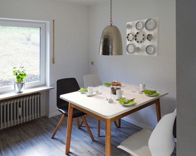 Ferienwohnung beim Burgberg