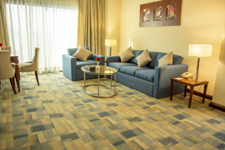 Helnan Dreamland Hotel & Conference CenterOver view