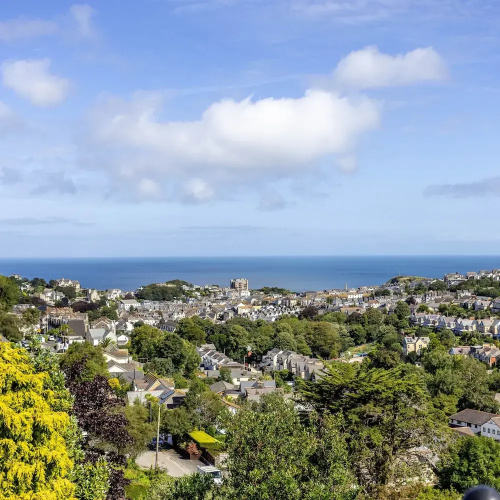 The Round House in Ilfracombe
