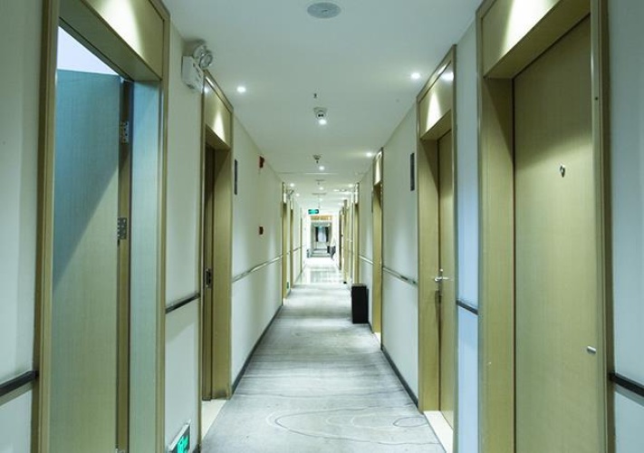 Hotel rooms