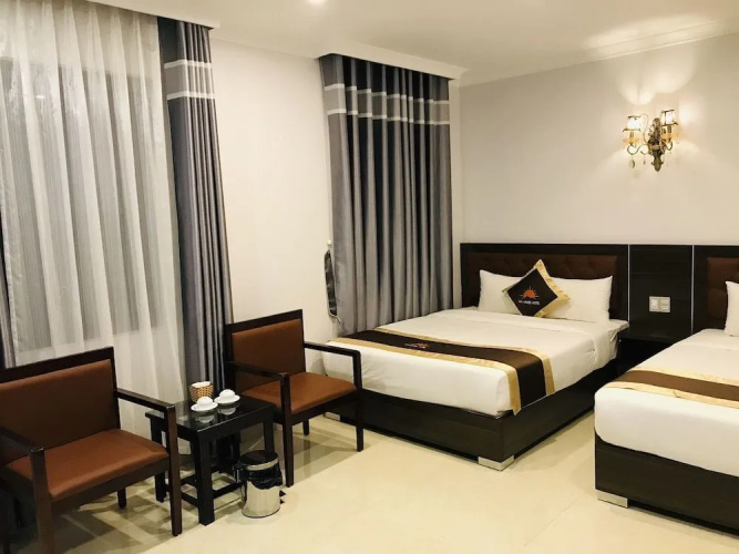 Sun Homes Hotel