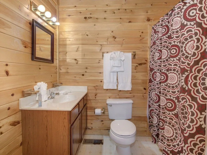 Cedar Top by Jackson Mountain Rentals