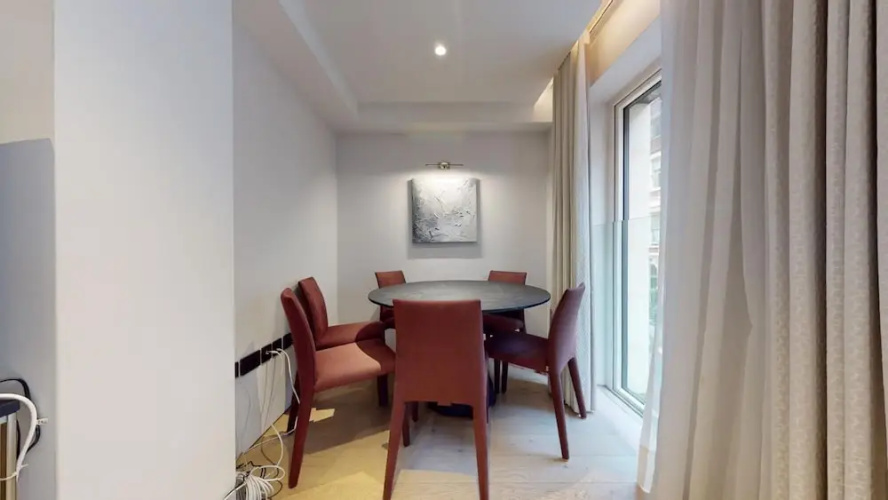 Maddox Street - 2 bed