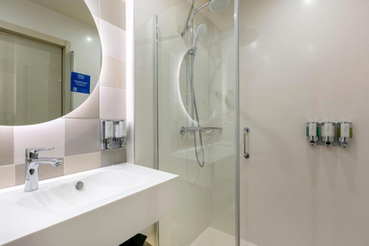 Hampton by Hilton Alcobendas Madrid photo 23