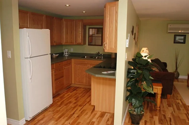 Deluxe Double Suite with ocean view