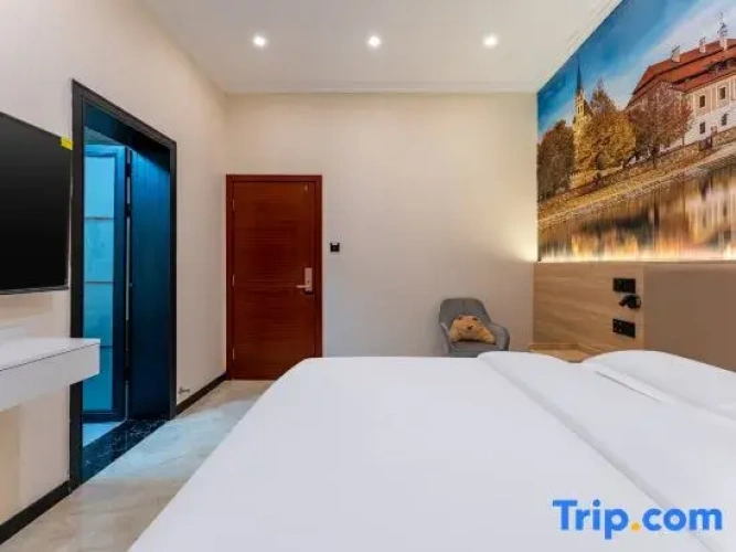 Economy Double room