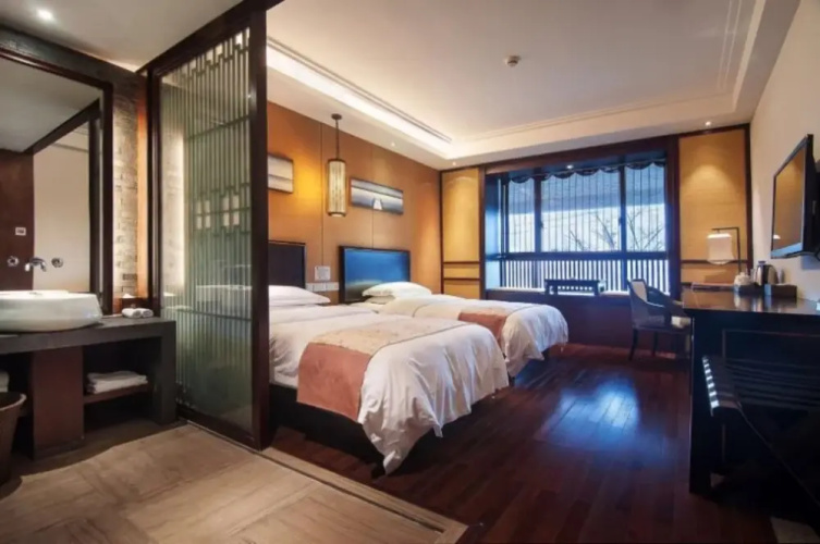 Xitang Yanyu Jiangnan Hotel
