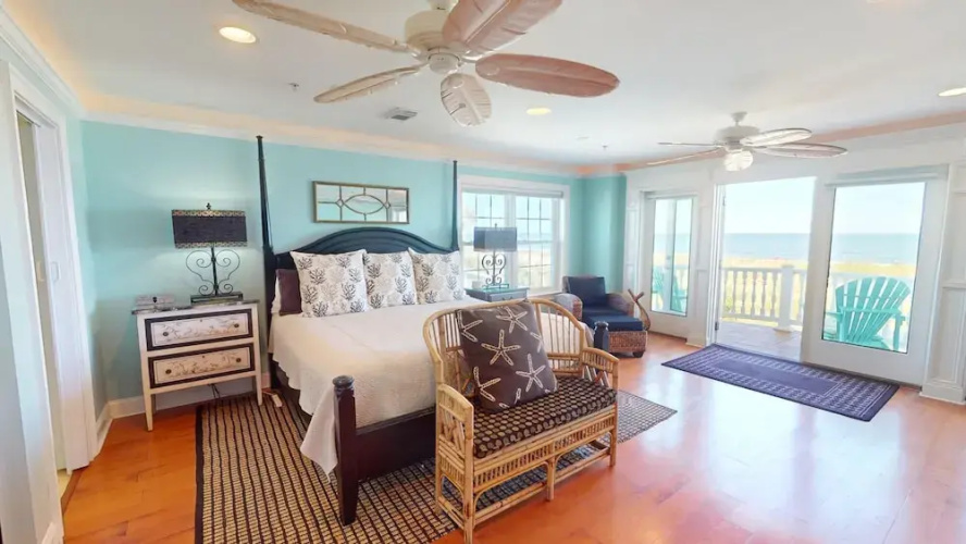 1801-B Strand Avenue by Tybee Vacation Rentals