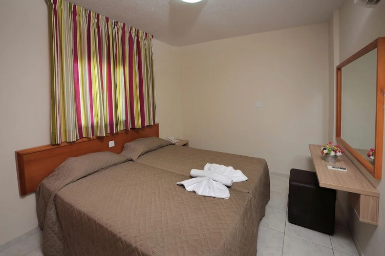 1 Bedroom Apartment with balcony