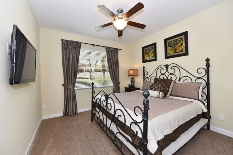 Paradise Palms Five-bedroom