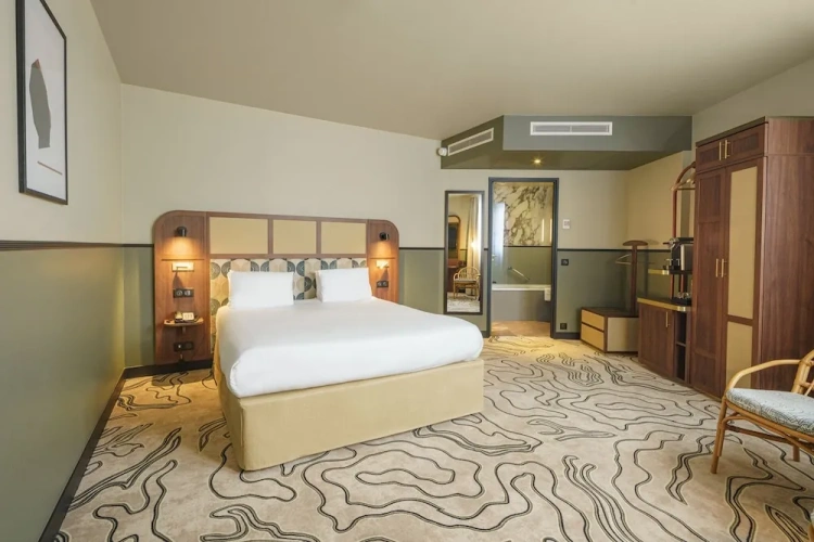 Premium Double room