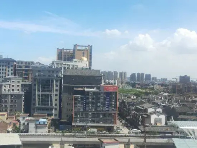 Hengwen Apartment