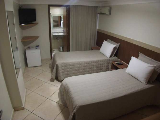 Alfa Plaza Hotel
