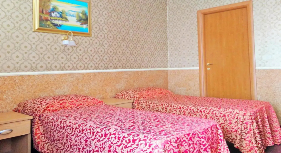 Cristina Rooms