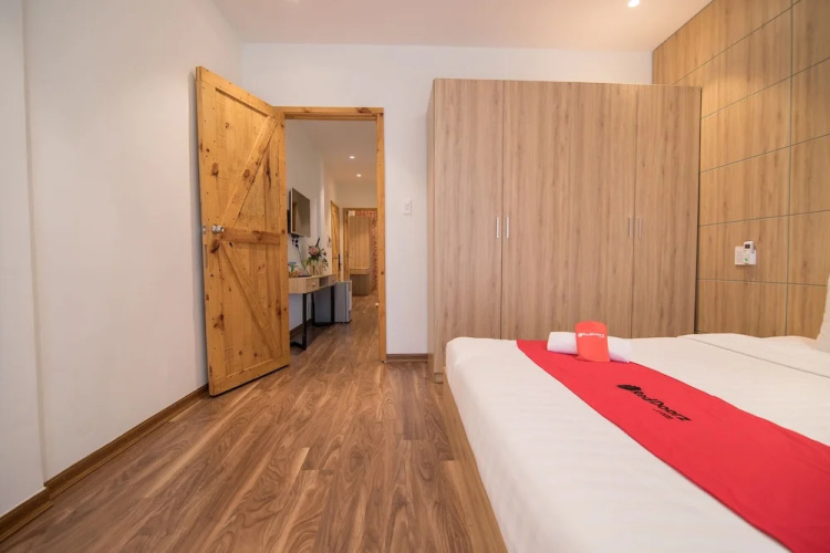 Tropical Forest Hostel & Apartments