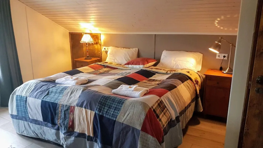 Grásteinn Guesthouse