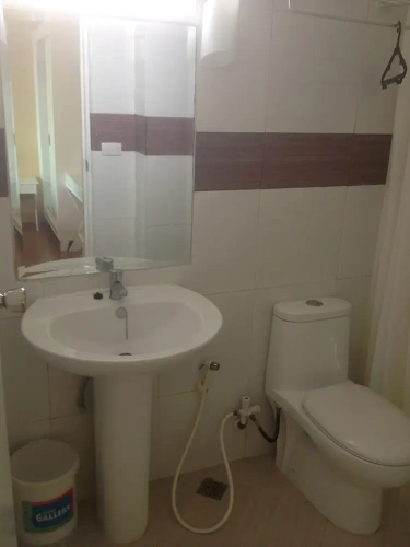 Standard Twin room with balcony