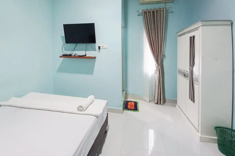 Panam House Syariah RedPartner