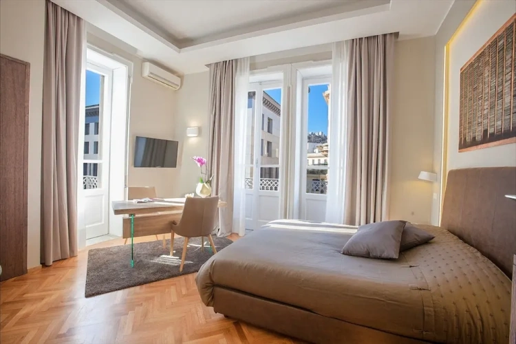 1 Bedroom Superior Double room