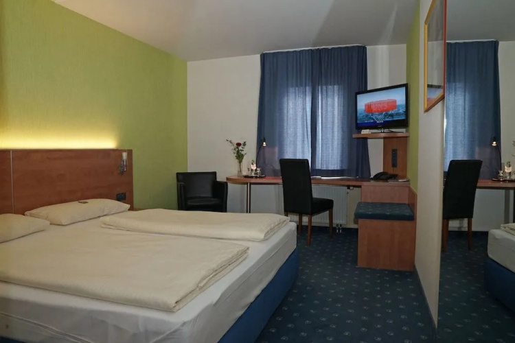 Bonjour Tagungshotel Stuttgart Gerlingen