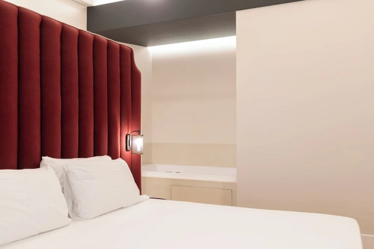 Standard Double room with balcony