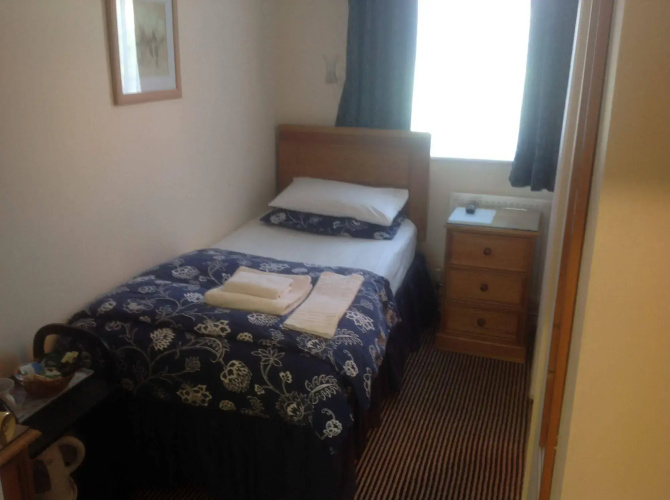 Shrewsbury Lodge