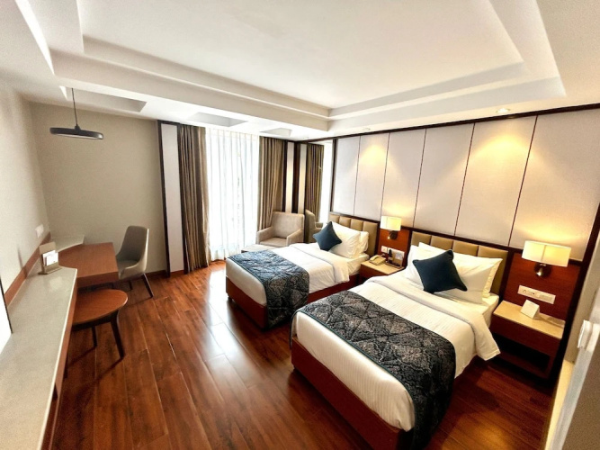 Fortune Select Candolim, Goa - Member ITC Hotels' Group