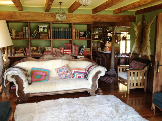 Barraco Lodge