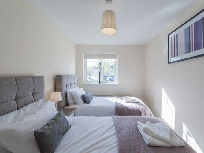 Duloch Apartments KW