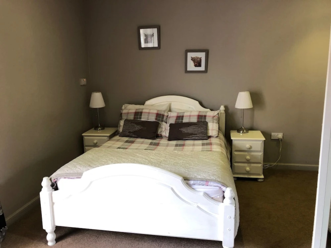 Riggend farm bed and breakfast