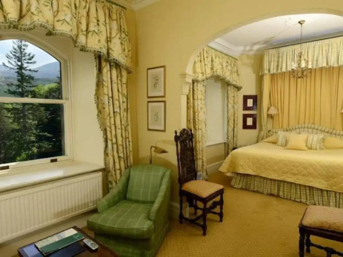 Inverlochy Castle